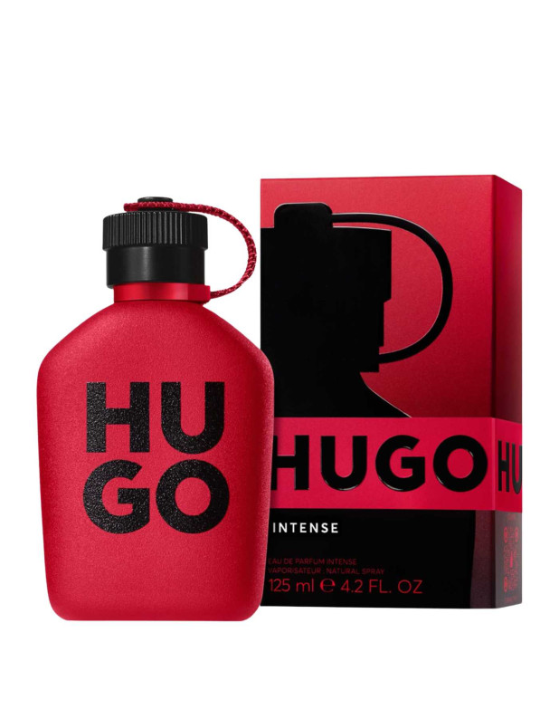 Hugo Intense Edp